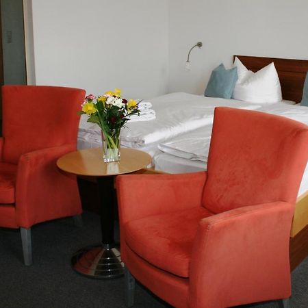Diakonie St Martin Hotel Rothenburg  Eksteriør billede