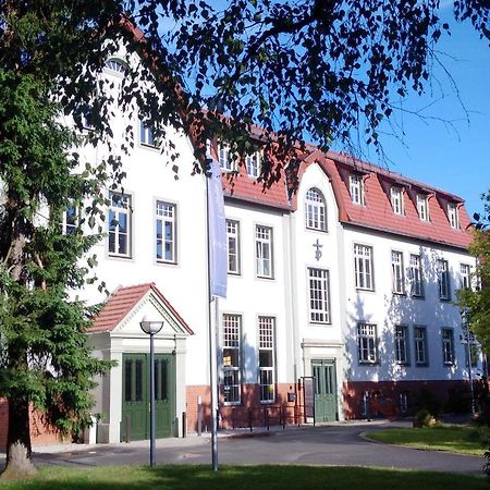 Diakonie St Martin Hotel Rothenburg  Eksteriør billede