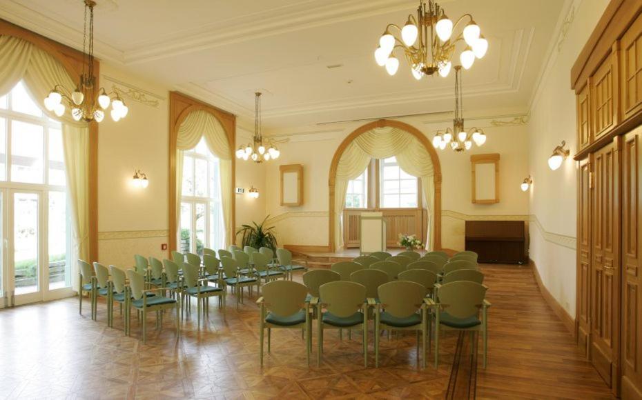Diakonie St Martin Hotel Rothenburg  Eksteriør billede